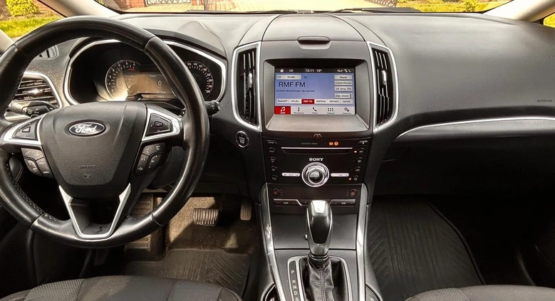 Ford S-Max cena 74900 przebieg: 187760, rok produkcji 2017 z Lubycza Królewska małe 121